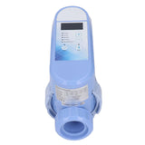 Pool Chlorinator System Automatic Self Adapting Operation Saltwater Pool Chlorine Generator for V1294-YM0901-3111240008911