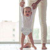 Comfortable Leakproof Baby Training Pants for Easy Potty Training Assorted Size 6pcs V1369-AZ3-W-16681