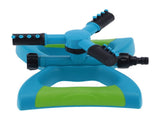 Automatic Water Sprinkler 360 Degree Rotating Lawn Sprinkler for Garden Irrigation Watering Tool V1294-YM0901-3111210236711