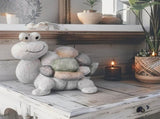 Arty Garden Tortoise Statue 37cm V637-40482TTS
