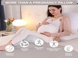 Pregnancy Pillow, Maternity Pillow Support for Sleeping Pregnancy Pillow for HIP V201-W13580302