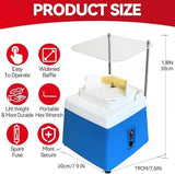 Stained glass grinder,4200r/min Glass grinder,with 5 Sizes Diamond Bits Automatic Water Filling V1107-145-43182