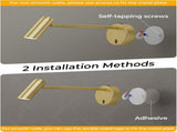 Picture Light for Wall, Operated Art Light for Paintings CCT Dimmable Recharging Gallery V1171-CB-BOM001478-2