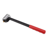 Wallpaper Seam Roller Iron Right Angle Straight Long Handle Smoothing Hand Pressure Roller Tool for V1294-YM0710-3111230250411