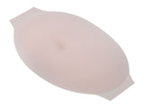 Sponge Breathable Faux Belly Pad Lightweight Artificial Belly Bump Costume for Film TV Props Party L V1294-YM0901-3117250156013