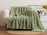Weighted Cooling Comforter, Breathable Coolings for Hot Sleepers,Dual-Sided Ice V1192-AZ-W-29693