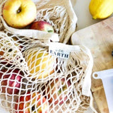 5 PACK Mesh Shopping Bag Bundle V573-MESHSHOP5