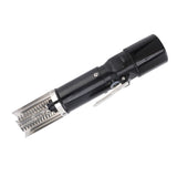 Electric Fish Scaler Cordless Rechargeable Automatic Fish Scales Scraper Remover Seafood Cleaning V1294-YM0901-3118240104511