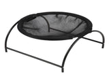 Cat Hammock Bed Stainless Steel Canvas Detachable Elevated Raised Small Dog Pet Hammock Bed for V1294-YM0901-3111230171414