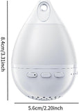 Compact White Noise Machine with 26 Soothing Sounds for Office Home V1263-JX-5470