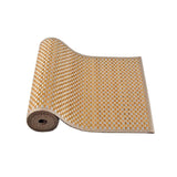 Georgia Beige Gold Bamboo Table Runner 140 x 33cm V442-JTC-TABLER-BAMBOOMAN2BE-BEIGE-RE