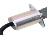 Flame Out Solenoid Valve Replacement Metal High Accuracy Sensitive Engine Stop Solenoid Valve 12V V1294-YM0901-3111240007311