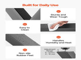 Table Legs, 750 x 760 mm W Steel Furniture Legs, Modular Design, Easy Assembly, 1000 kg Max V952-ZTCFKXX2830I85NBJ001V0