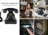 Wireless Bluetooth Landline White V1221-WIRELESS-BLUETOOTH-LANDLINE-WHITE