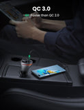 UGREEN 60712 84W Dual Port Car Charger V28-ACBUGN60712