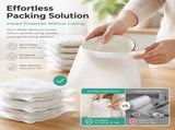 100 Pcs Cushion Foam Pouches, 12"x12" Packing Cushioning Supplies for Moving, Foam Wrap Pouches V1369-AZ3-W-16467