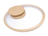 Modern LED Wall Light Round Wall Mount Lamp Soft Light Fashionable Wall Lighting Fixture for Bedside V1294-YM0901-3119240067811