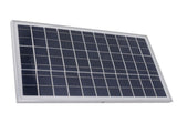 25W Solar Panel High Conversion Efficiency Waterproof Sturdy Durable Portable For Cars Ships V1294-YM0703-3114230072611