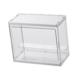 Perfume Storage Box Large Capactiy Multifunction Desktop Cosmetic Dustproof Organizer Bins for V1294-YM0901-3117240058111