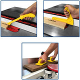 5 pcs Safety Push Block Stick Set Table Saw Accessories Wood Working ROuter Table Tools Use On Table V1188-MS-227-2715