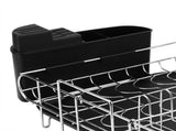Sturdy Durable Draining Storage Rack for Bowls Dishes Kitchen Household V1294-YM0901-UB-JY16223