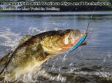 High Speed 3 Roller Swivels, Bead Chain Barrel Swivels Fishing Tackle Trolling Rolling Leader Lure V1259-DP01-A-5316
