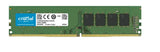Crucial 8GB DDR4 UDIMM 3200MHz CL22 Dual Ranked x8 Single Stick Desktop PC Memory RAM V1202-V2-MECD4-1X8G8DRCL22