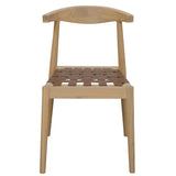 Elliot Leather Dining Chair V199-CH051LHNU