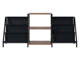 Levede Record Player Stand Vinyl Storage Up to 280 Albums Turntable Stand Shelf HE1004-AU