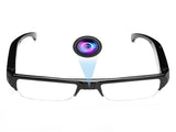 1080P HD Mini Camera Glasses Wearable DVR Video Recorder Black V728-LP1005007755280796