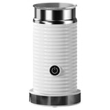 Milk Frother,Electric Milk Frother,Fully Automatic Milk Frother,Automatic Milk Frother for Hot & V1370-AZ4-07998