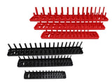 Socket Holder Tool Multifunctional High Efficiency Long Pole Metric Imperial Socket Organizer V1294-YM0901-3114240098311