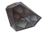 Lamp Shade Wrought Iron Hollow Design Modern Style Corrosion Resistant Table Shade for E27 E26 V1294-YM0715-3119220073811
