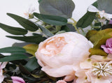 Artificial Wedding Arch Flowers Fake Faux Arch Flowers Decoration V1294-YM220923LW02-0421