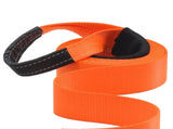 Heavy Duty Tow Strap Recovery Kit 76.2 mm x 9.1 m Tree Saver Winch Strap, Triple V952-DZDL30FT3INJ8YCJE001V0