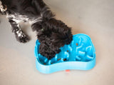 Marley Slowappy Slow Feeder Bowl - Blue V1023-SF-SFDB-BL