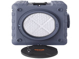 Air Scrubber with 3-Stage Filtration, Stackable Negative Air Machine 550 CFM, Air Cleaner with V952-KQXDQJ3550CFMCXVVV3