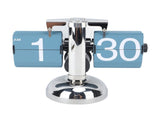 European Style Retro Digital Flip Down 304 Stainless Steel Auto Mechanical Digital Flip Desk V1294-YM0710-3115230111911