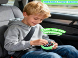 4-in-1 Electronic Tic Tac Toe Game AI Battle, Two-Player Mode, Memory & Speed Challenge Handheld V1106-DZJZQ001