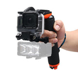 Gopro Diving Buoyancy Stick With Floating Hand Grip And Shutter Trigger PRL-4311ACD