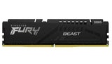 Kingston 16GB DDR5 6000MT/s CL36 FURY Beast Black EXPO Memory V1202-V2-MEKF560C36BBE2-16