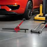 Manual Tire Expander Tool with Extended Reach for and Light Truck Tire Repair V1192-AZ-W-32962