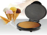 Electric Egg Roll Maker Waffle Baking Pan Ice Cream Cone Machine for Home V1294-YM0901-3113200049011