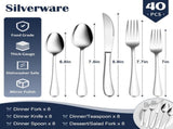Premium Stainless - Steel Cutlery Set - 5 - Piece, Hot - Selling! Free Shipping V1102-M-SHOE-32531-GRAY-13A24054