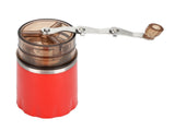 4 in 1 Multifunctional Coffee Maker Coffee Grinding Cup Manual Bean Grinder Coffee SuppliesRed V1294-YM0901-3113200194012