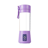 Portable Electric USB Juicer Blender Cup, Mini Blender for Shakes, Smoothies and Juice, USB V1189-WXFWAL-20260319-00602