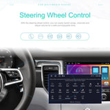 7 inch Car Radio 2 DIN GPS FM RDS WIFI w/ Rear Camera For Android IOS CarPlay AU V201-CAR0007BL8AU