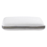 Giselle Memory Foam Pillow PILLOW-PT04-GY-WH