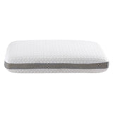 Giselle Memory Foam Pillow PILLOW-PT04-GY-WH