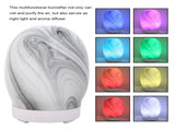 100ml Ultrasonic Aromatherapy Aroma Diffuser Humidifier LED Night Light V1294-YM0901-JY31497-02